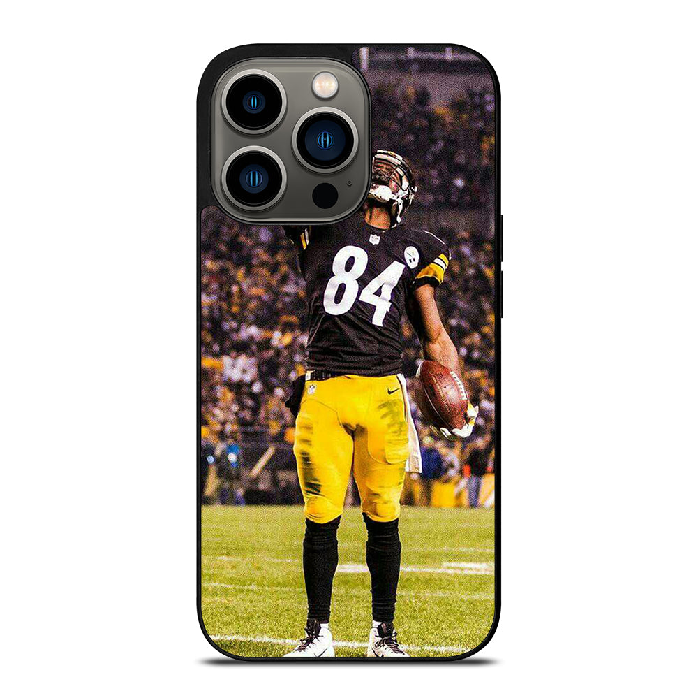 ANTONIO BROWN STEELERS PRIDE iPhone 13 Pro Case Cover