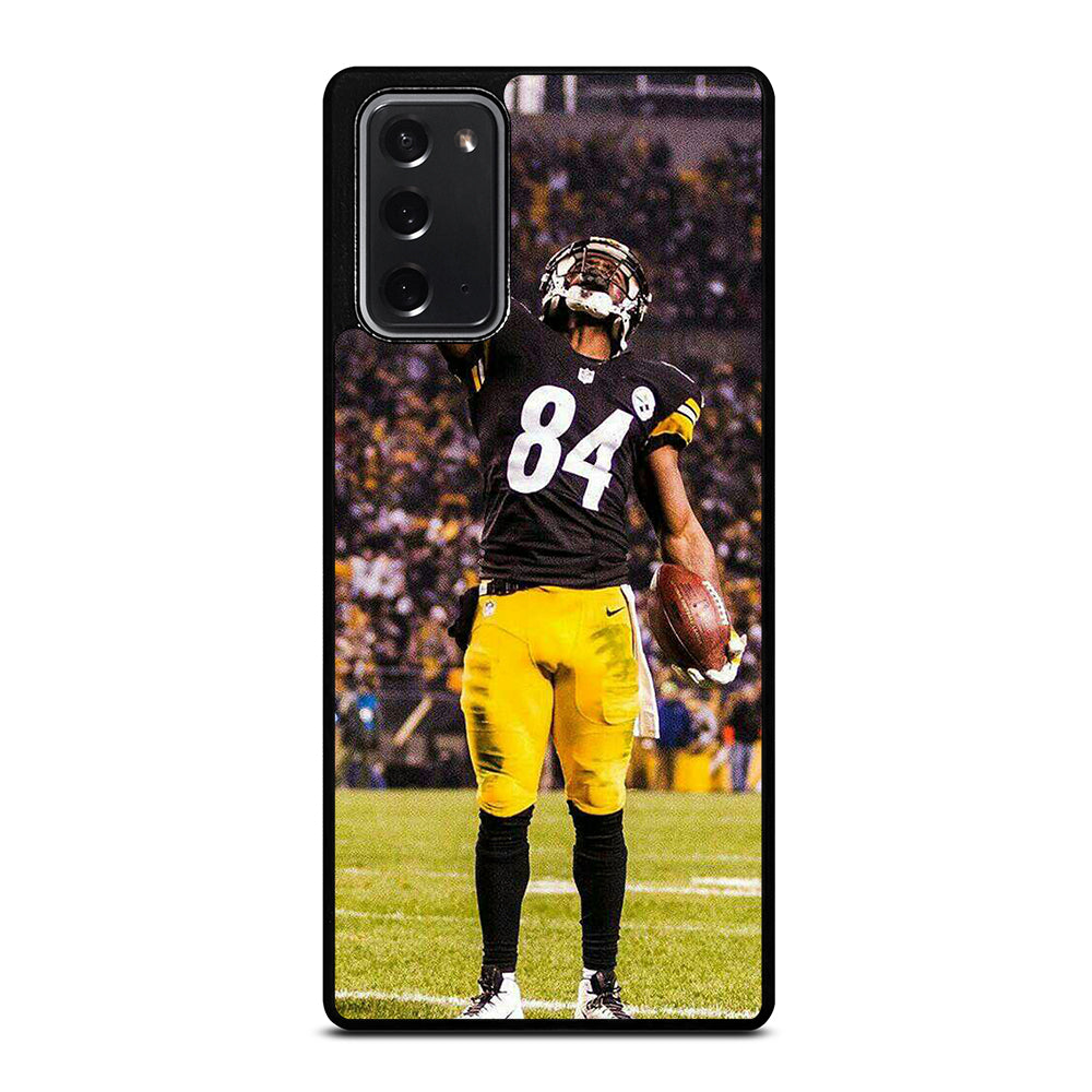ANTONIO BROWN STEELERS PRIDE Samsung Galaxy Note 20 Case Cover
