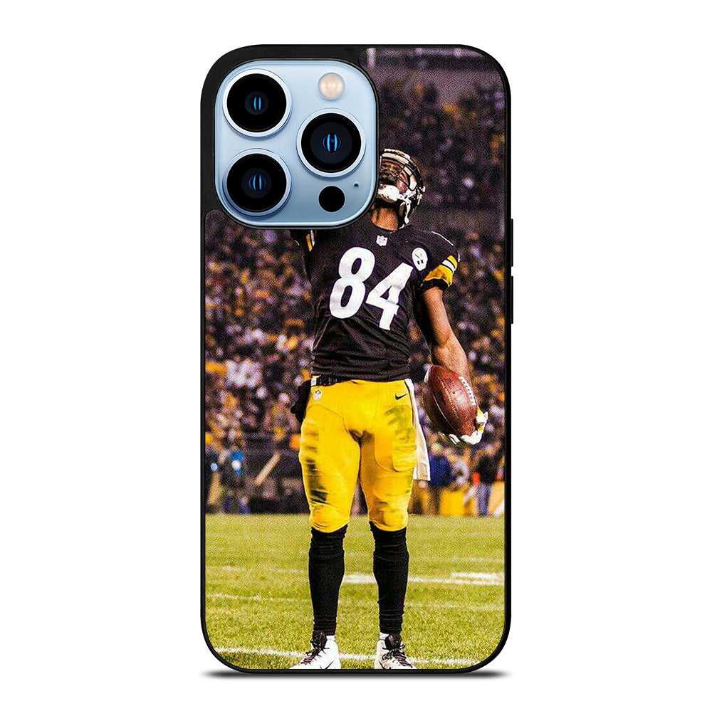 ANTONIO BROWN STEELERS PRIDE iPhone 13 Pro Max Case Cover