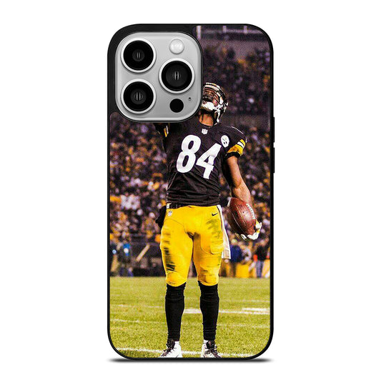 ANTONIO BROWN STEELERS PRIDE iPhone 14 Pro Case Cover