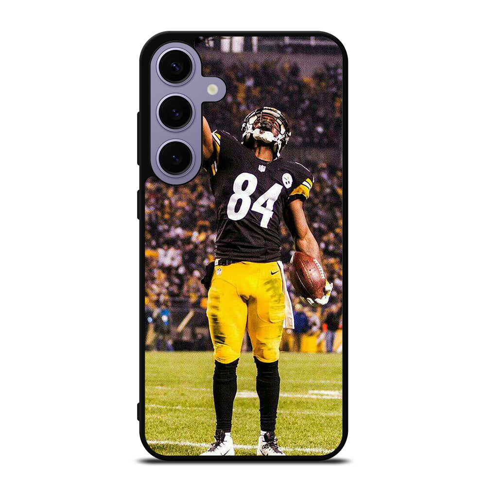 ANTONIO BROWN STEELERS PRIDE Samsung Galaxy S24 Plus Case Cover
