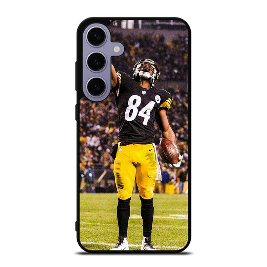 ANTONIO BROWN STEELERS PRIDE Samsung Galaxy S24 Plus Case Cover