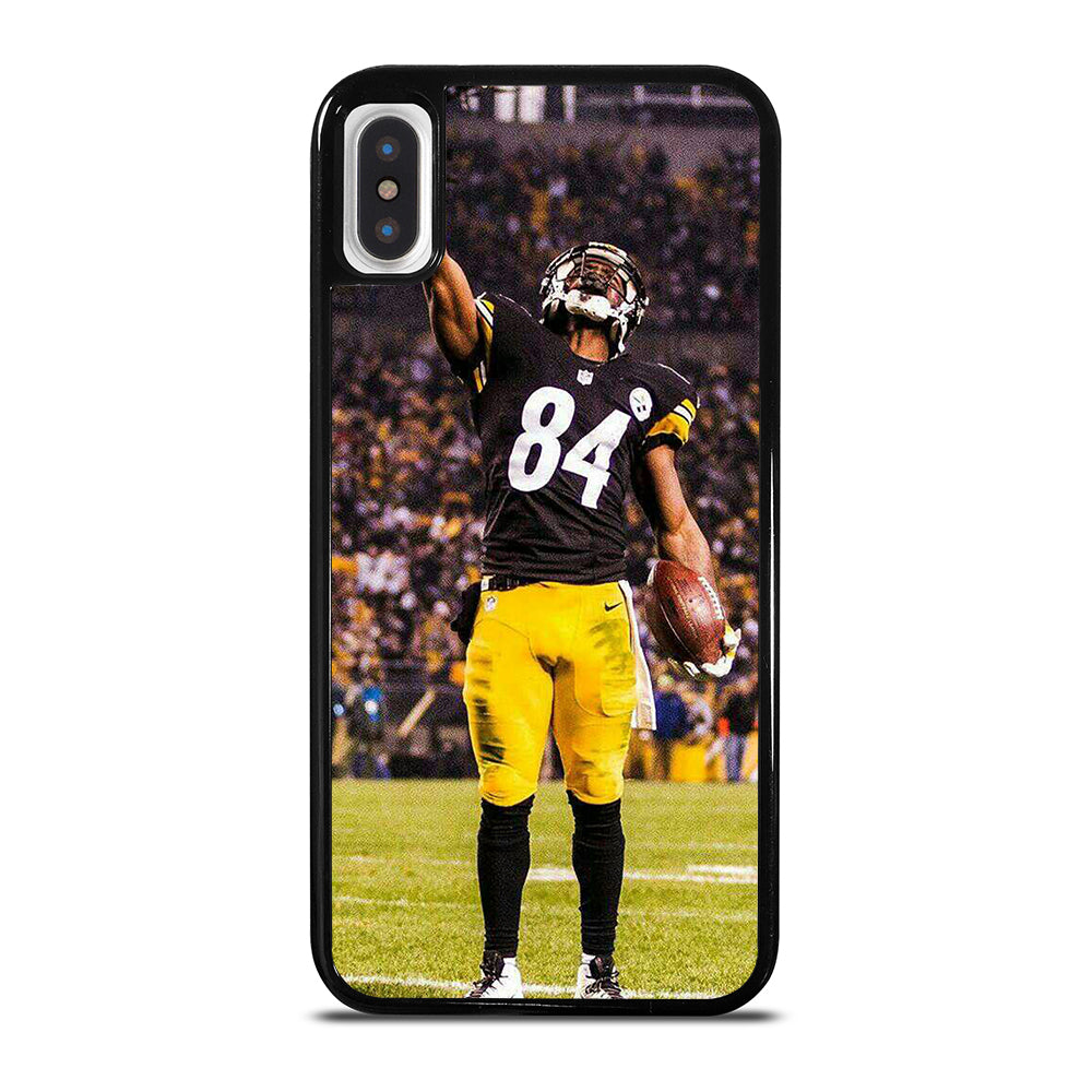 ANTONIO BROWN STEELERS PRIDE iPhone X / XS Case Cover