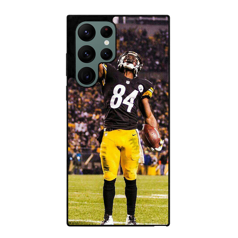 ANTONIO BROWN STEELERS PRIDE Samsung Galaxy S22 Ultra Case Cover