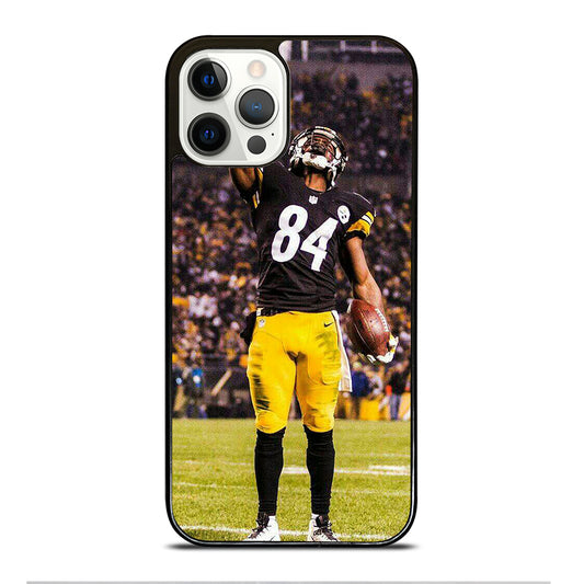 ANTONIO BROWN STEELERS PRIDE iPhone 12 Pro Case Cover