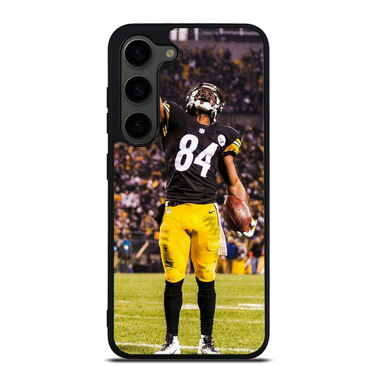 ANTONIO BROWN STEELERS PRIDE Samsung Galaxy S23 Plus Case Cover