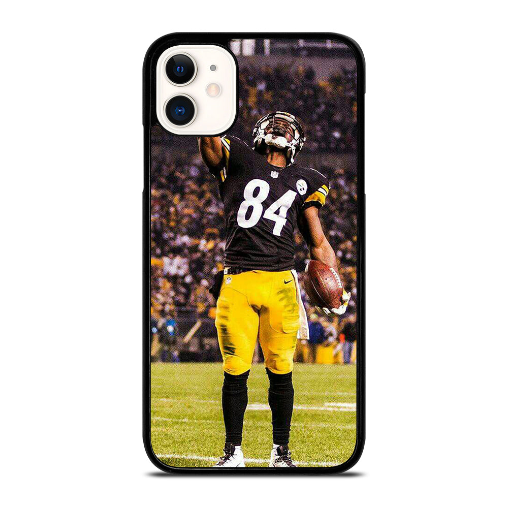 ANTONIO BROWN STEELERS PRIDE iPhone 11 Case Cover