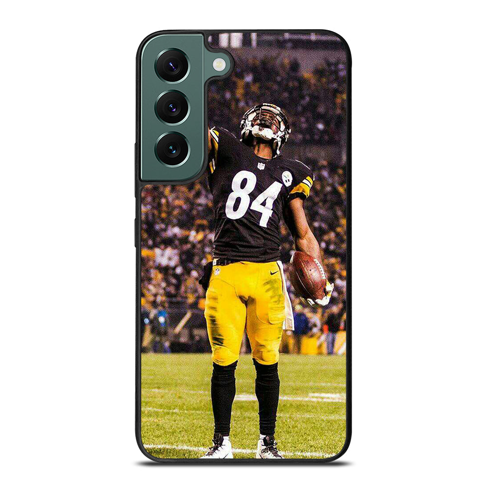ANTONIO BROWN STEELERS PRIDE Samsung Galaxy S22 Case Cover