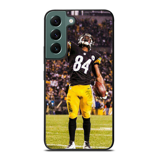 ANTONIO BROWN STEELERS PRIDE Samsung Galaxy S22 Case Cover