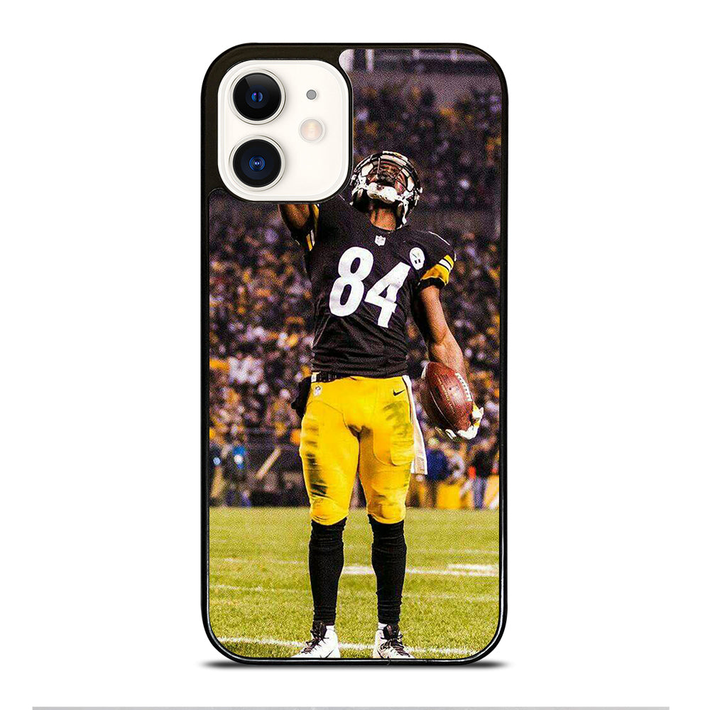 ANTONIO BROWN STEELERS PRIDE iPhone 12 Case Cover
