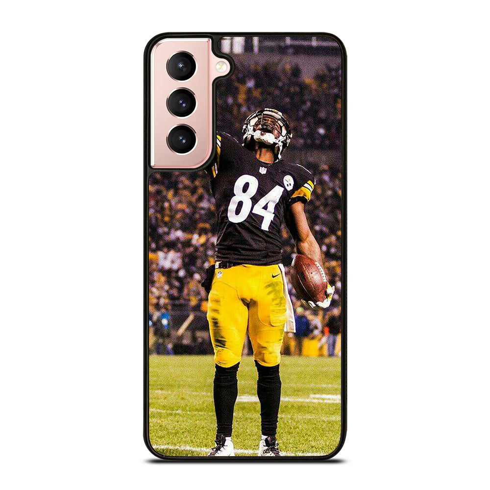 ANTONIO BROWN STEELERS PRIDE Samsung Galaxy S21 Case Cover
