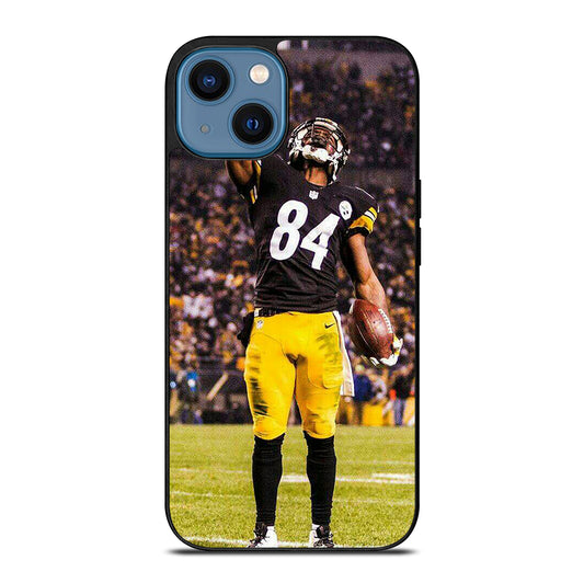 ANTONIO BROWN STEELERS PRIDE iPhone 14 Case Cover