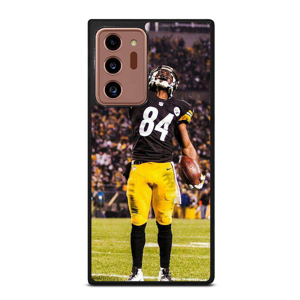 ANTONIO BROWN STEELERS PRIDE Samsung Galaxy Note 20 Ultra Case Cover