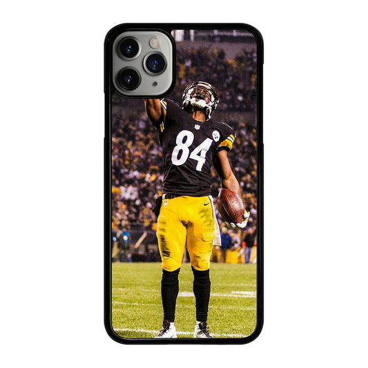 ANTONIO BROWN STEELERS PRIDE iPhone 11 Pro Max Case Cover