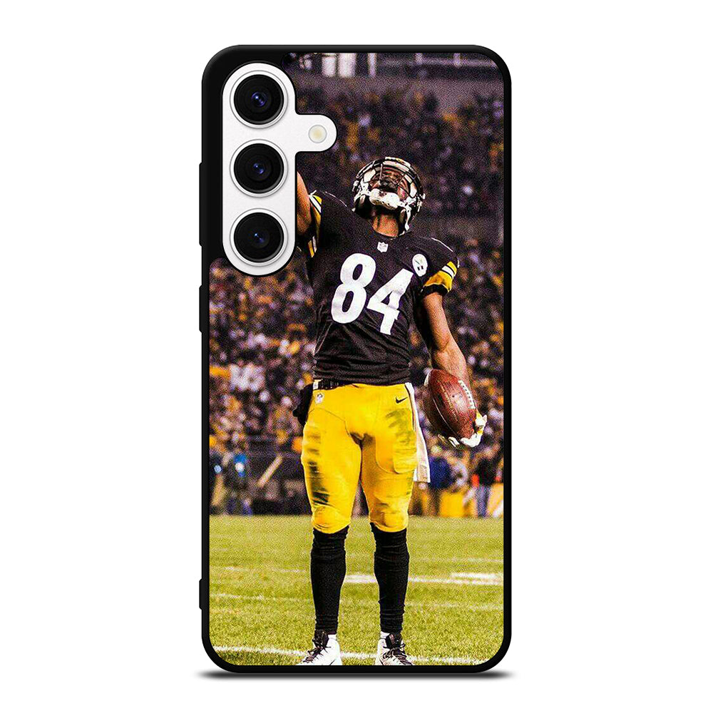 ANTONIO BROWN STEELERS PRIDE Samsung Galaxy S24 Case Cover