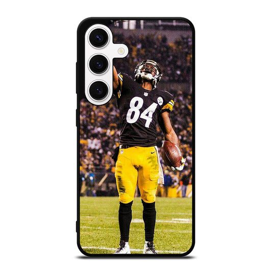 ANTONIO BROWN STEELERS PRIDE Samsung Galaxy S24 Case Cover