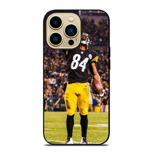 ANTONIO BROWN STEELERS PRIDE iPhone 14 Pro Max Case Cover