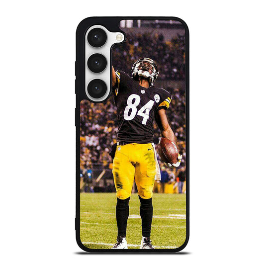 ANTONIO BROWN STEELERS PRIDE Samsung Galaxy S23 Case Cover