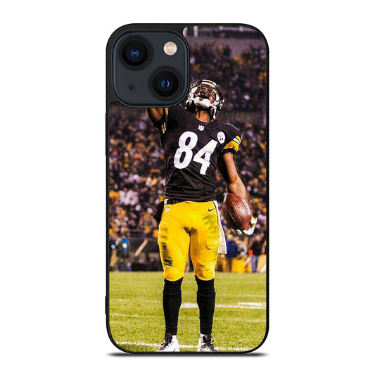 ANTONIO BROWN STEELERS PRIDE iPhone 14 Plus Case Cover