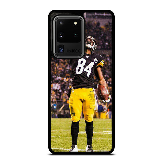 ANTONIO BROWN STEELERS PRIDE Samsung Galaxy S20 Ultra Case Cover