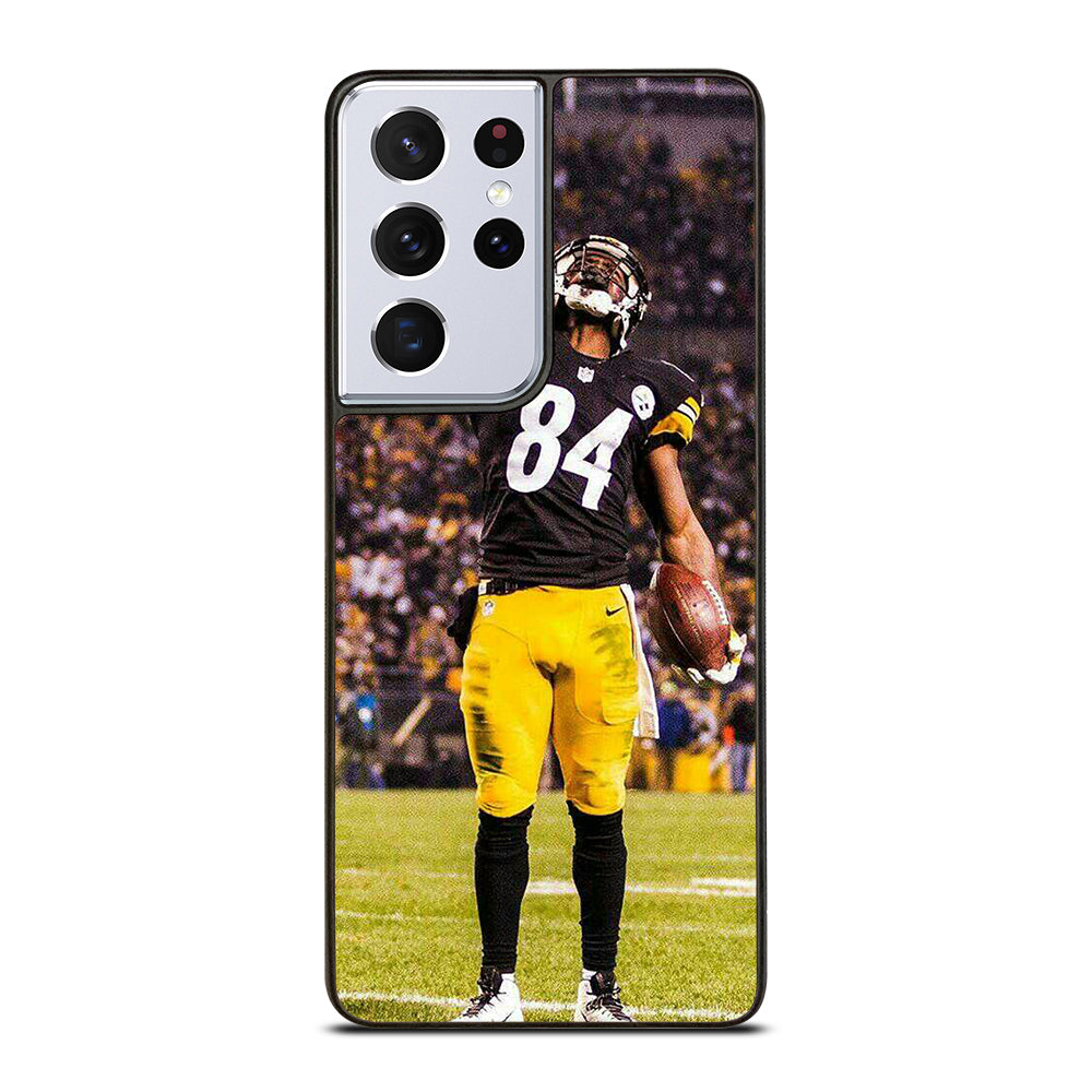 ANTONIO BROWN STEELERS PRIDE Samsung Galaxy S21 Ultra Case Cover