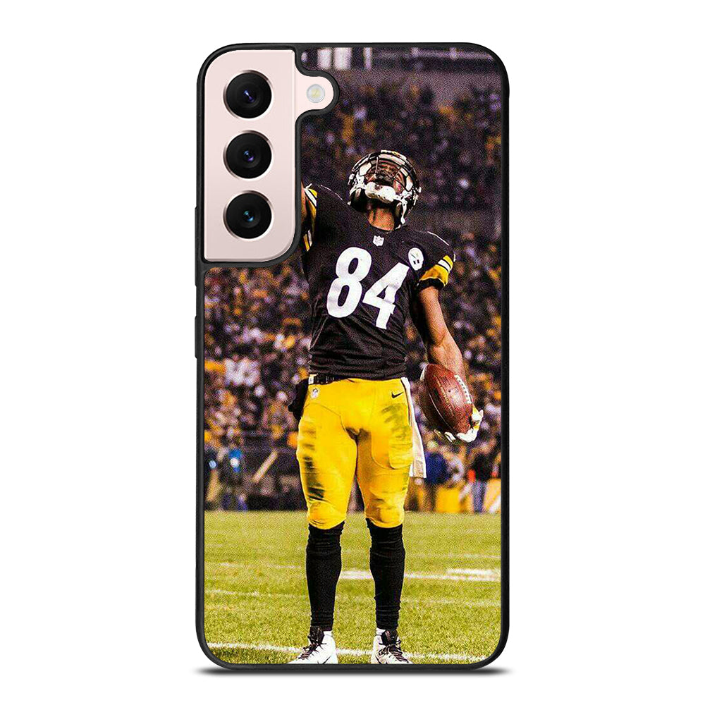 ANTONIO BROWN STEELERS PRIDE Samsung Galaxy S22 Plus Case Cover