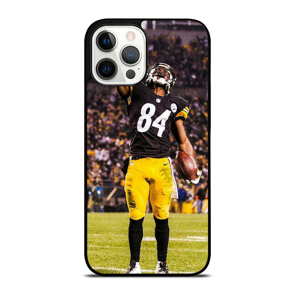 ANTONIO BROWN STEELERS PRIDE iPhone 12 Pro Max Case Cover