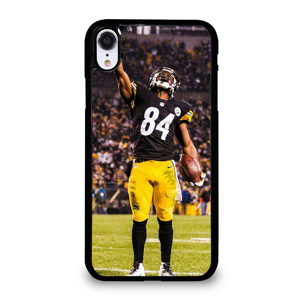 ANTONIO BROWN STEELERS PRIDE iPhone XR Case Cover