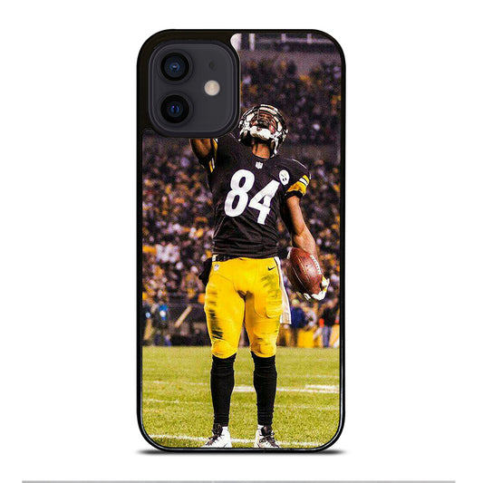ANTONIO BROWN STEELERS PRIDE iPhone 12 Mini Case Cover