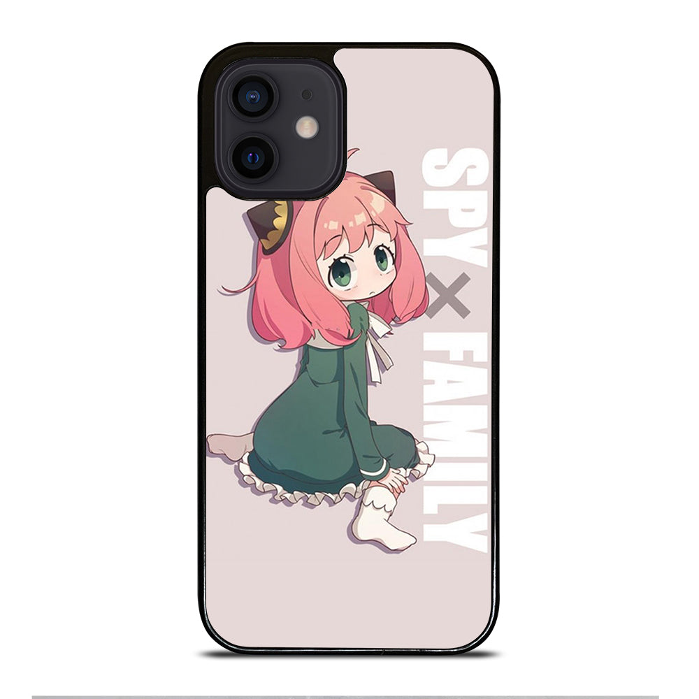 ANYA FORGER SPY X FAMILY iPhone 12 Mini Case Cover