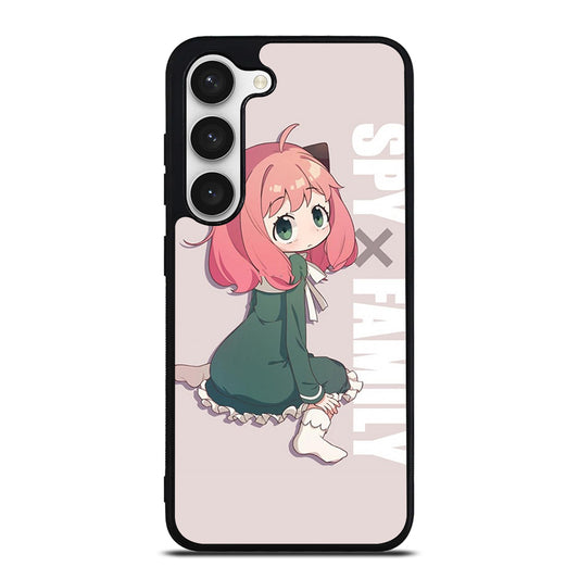 ANYA FORGER SPY X FAMILY Samsung Galaxy S23 Case Cover