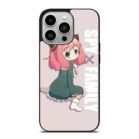 ANYA FORGER SPY X FAMILY iPhone 14 Pro Case Cover