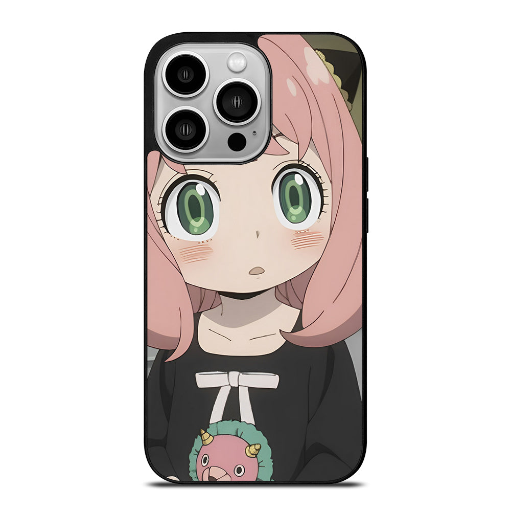 ANYA FORGER SPY X FAMILY ANIME iPhone 14 Pro Case Cover