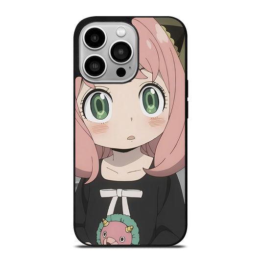 ANYA FORGER SPY X FAMILY ANIME iPhone 14 Pro Case Cover