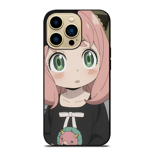 ANYA FORGER SPY X FAMILY ANIME iPhone 14 Pro Max Case Cover