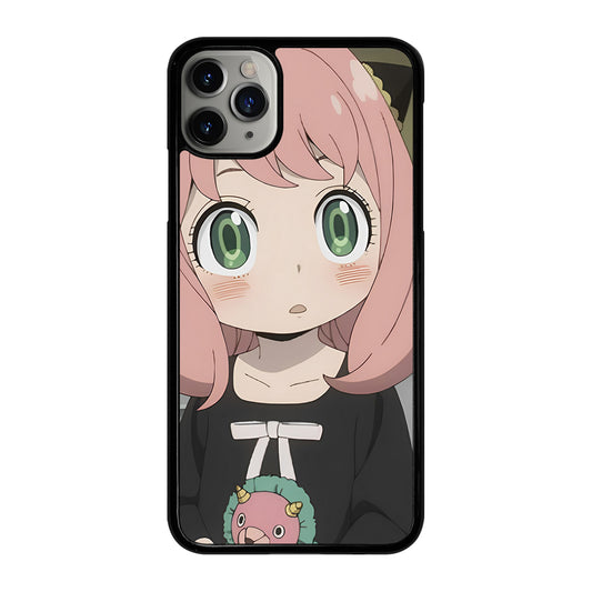 ANYA FORGER SPY X FAMILY ANIME iPhone 11 Pro Max Case Cover