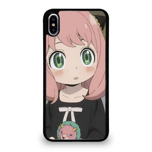 ANYA FORGER SPY X FAMILY ANIME iPhone XS Max Case Cover
