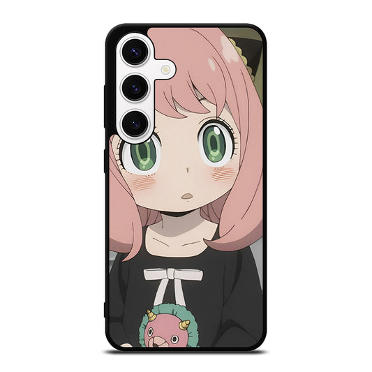 ANYA FORGER SPY X FAMILY ANIME Samsung Galaxy S24 Case Cover