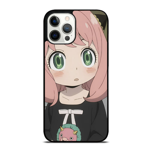 ANYA FORGER SPY X FAMILY ANIME iPhone 12 Pro Max Case Cover