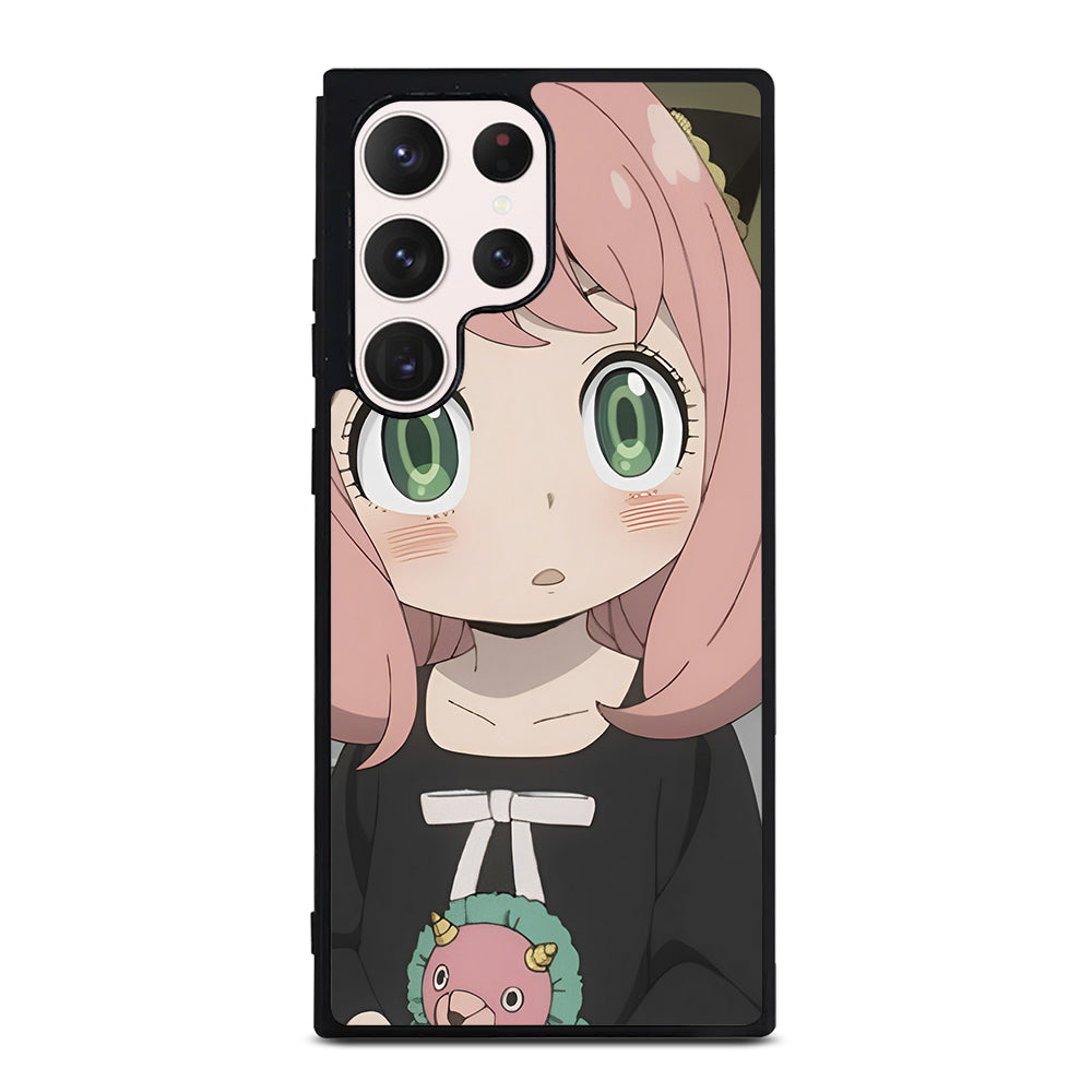 ANYA FORGER SPY X FAMILY ANIME Samsung Galaxy S23 Ultra Case Cover