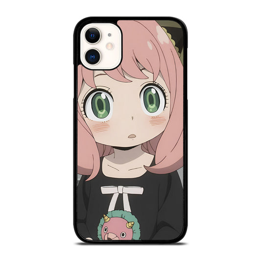 ANYA FORGER SPY X FAMILY ANIME iPhone 11 Case Cover