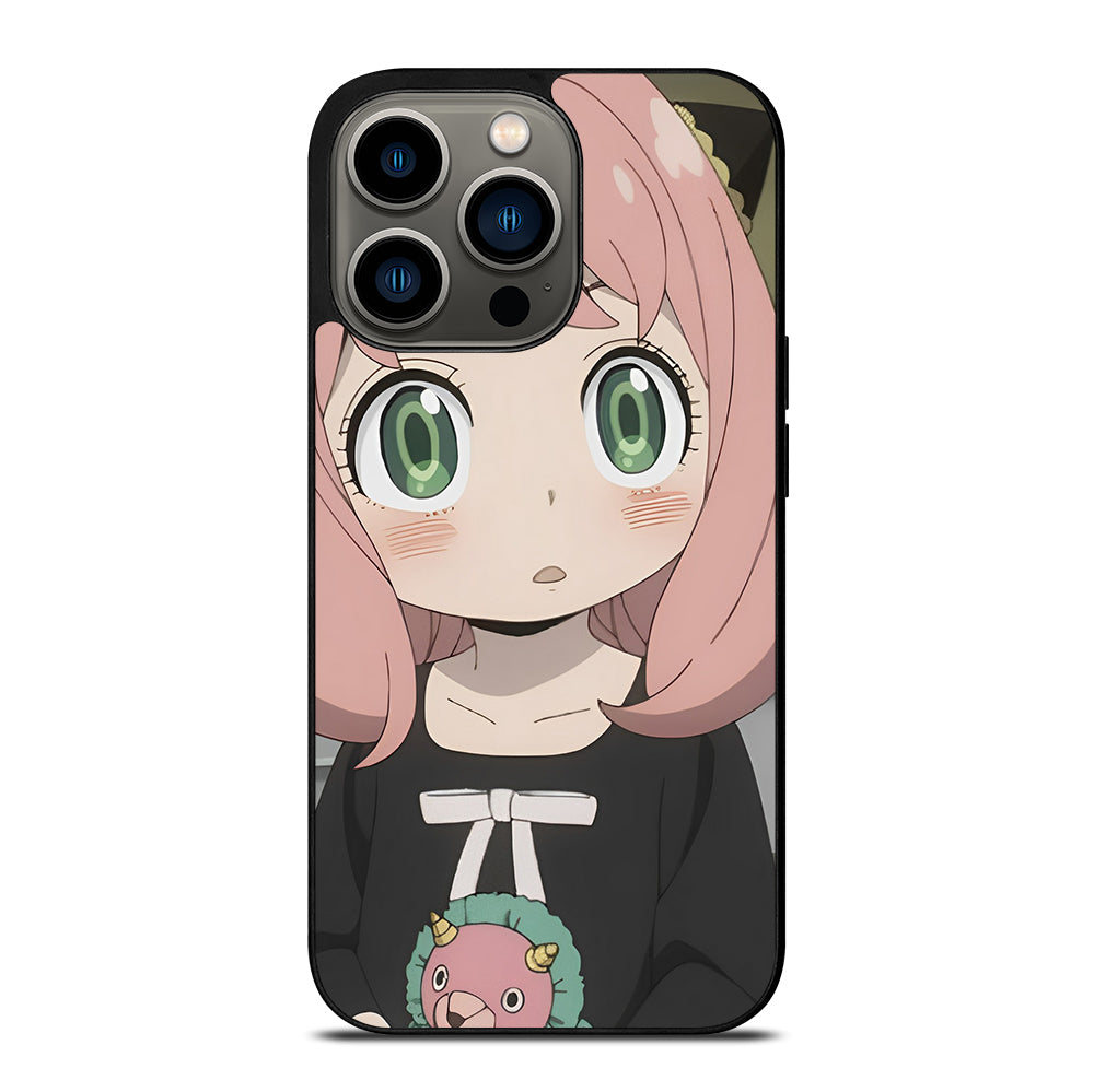 ANYA FORGER SPY X FAMILY ANIME iPhone 13 Pro Case Cover
