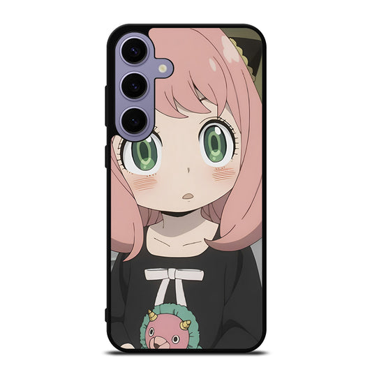 ANYA FORGER SPY X FAMILY ANIME Samsung Galaxy S24 Plus Case Cover