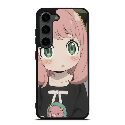 ANYA FORGER SPY X FAMILY ANIME Samsung Galaxy S23 Plus Case Cover