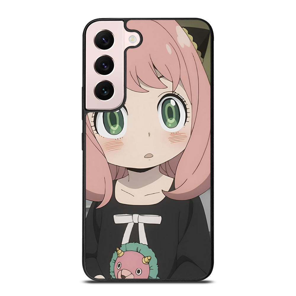 ANYA FORGER SPY X FAMILY ANIME Samsung Galaxy S22 Plus Case Cover