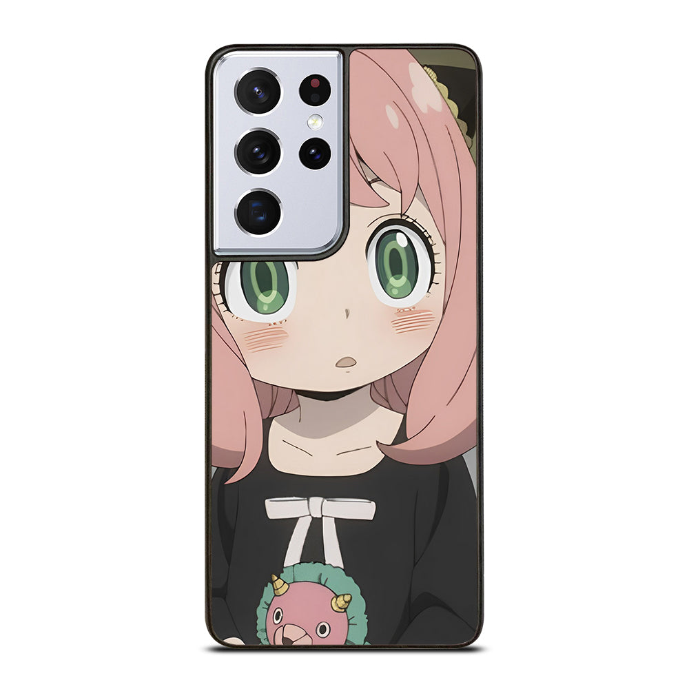 ANYA FORGER SPY X FAMILY ANIME Samsung Galaxy S21 Ultra Case Cover
