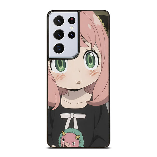 ANYA FORGER SPY X FAMILY ANIME Samsung Galaxy S21 Ultra Case Cover