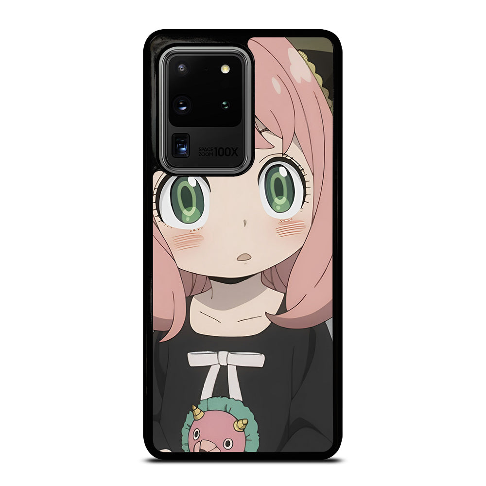 ANYA FORGER SPY X FAMILY ANIME Samsung Galaxy S20 Ultra Case Cover