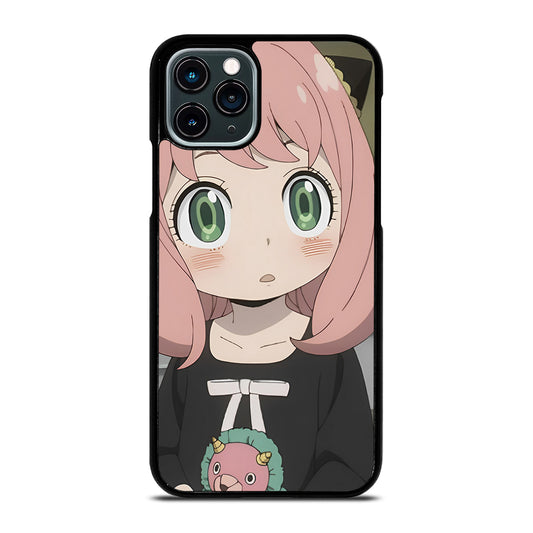 ANYA FORGER SPY X FAMILY ANIME iPhone 11 Pro Case Cover