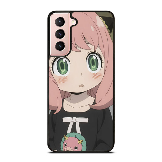 ANYA FORGER SPY X FAMILY ANIME Samsung Galaxy S21 Case Cover